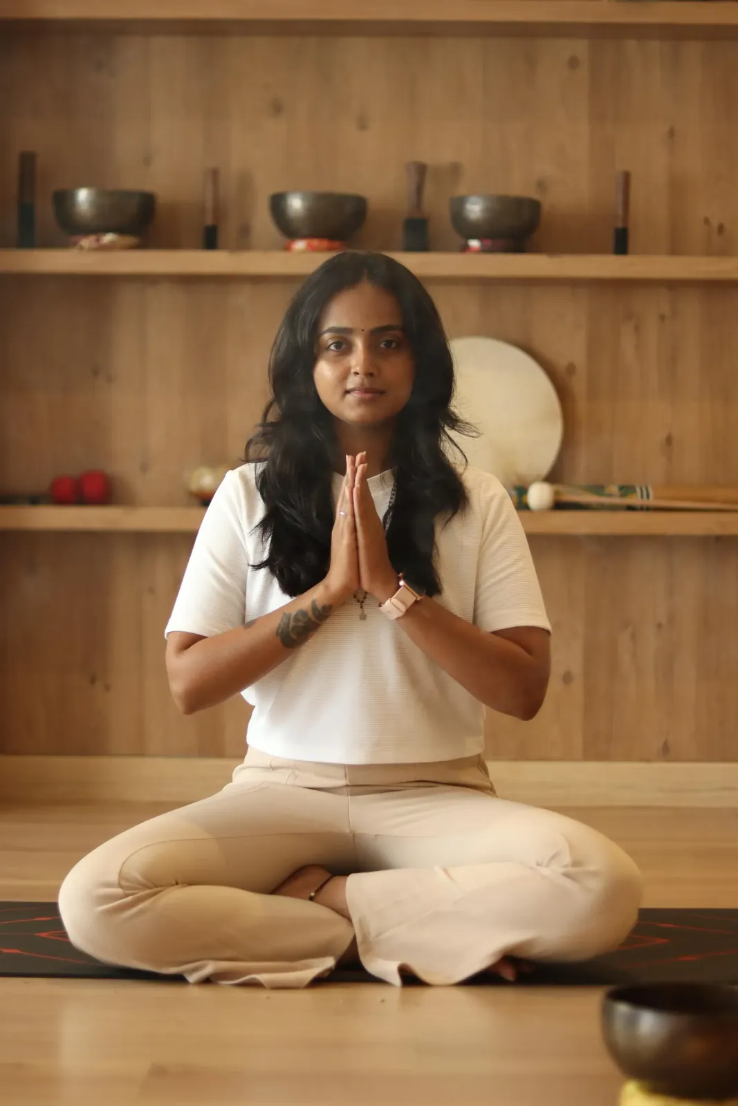 PadmaShree C. Jain - Founder of Pragalbha Yoga