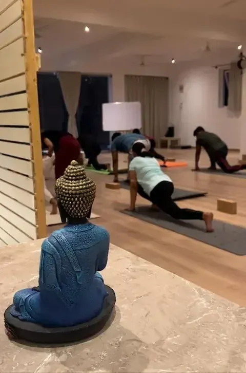 Focused Balance