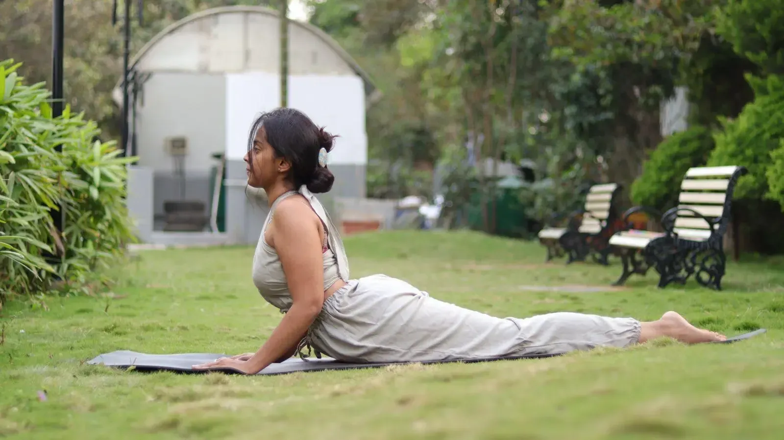 Types of Hatha yoga taught at Pragalbha Yoga Bangalore
