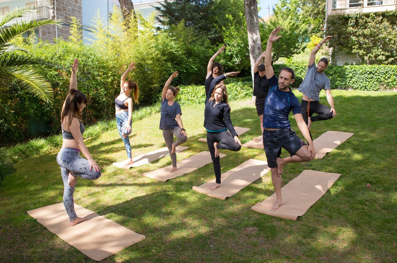 Corporate Yoga Pricing and Custom Plans - Pragalbha Yoga