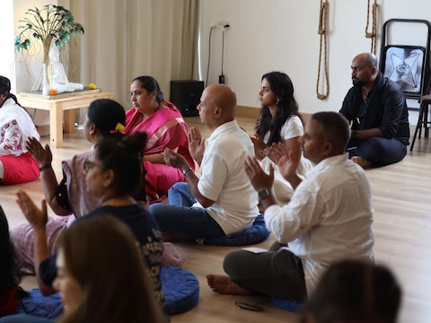 Types of Group Yoga Classes Bangalore - Pragalbha Yoga