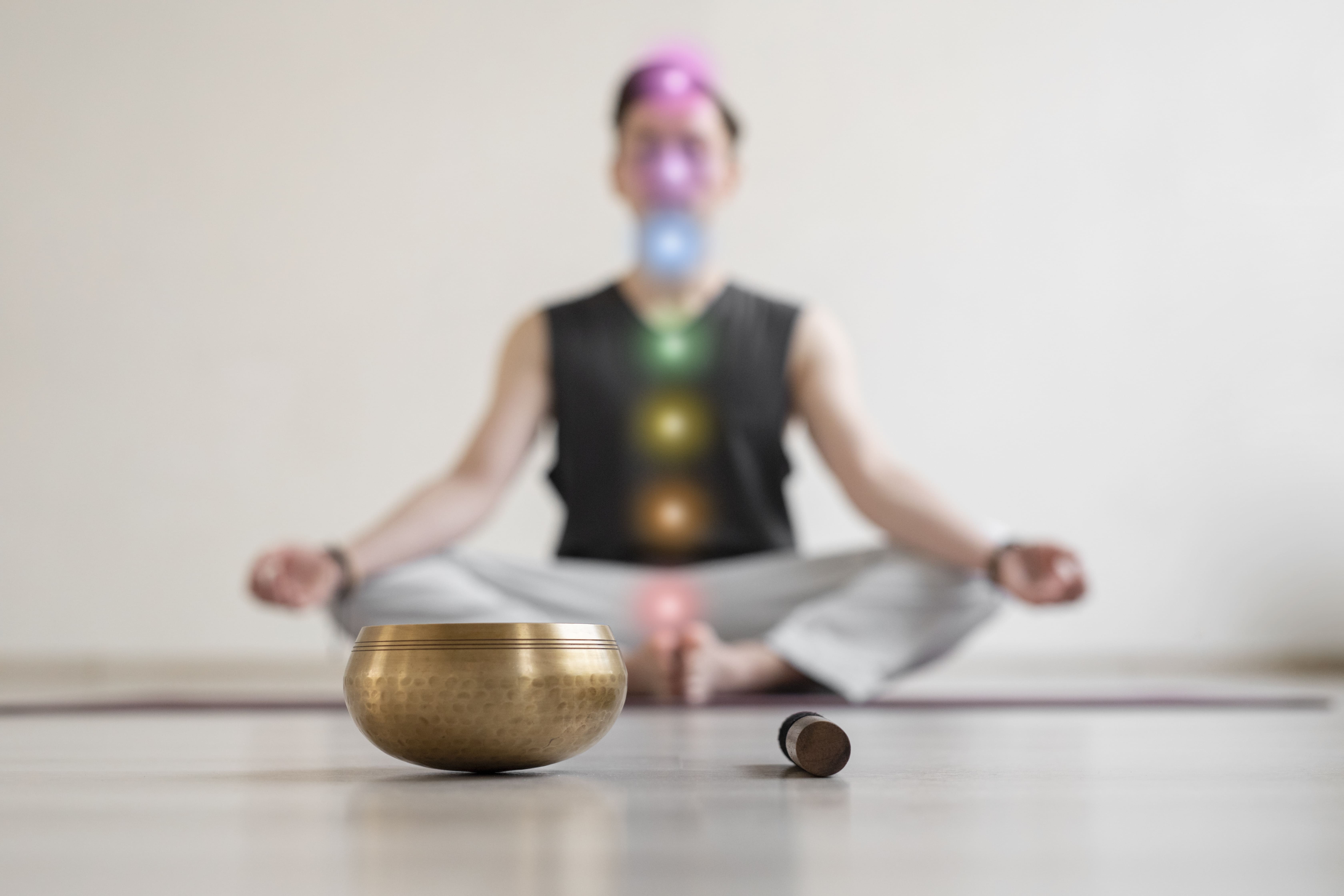 Sound Healing in Bangalore - Group Sound Bath Session