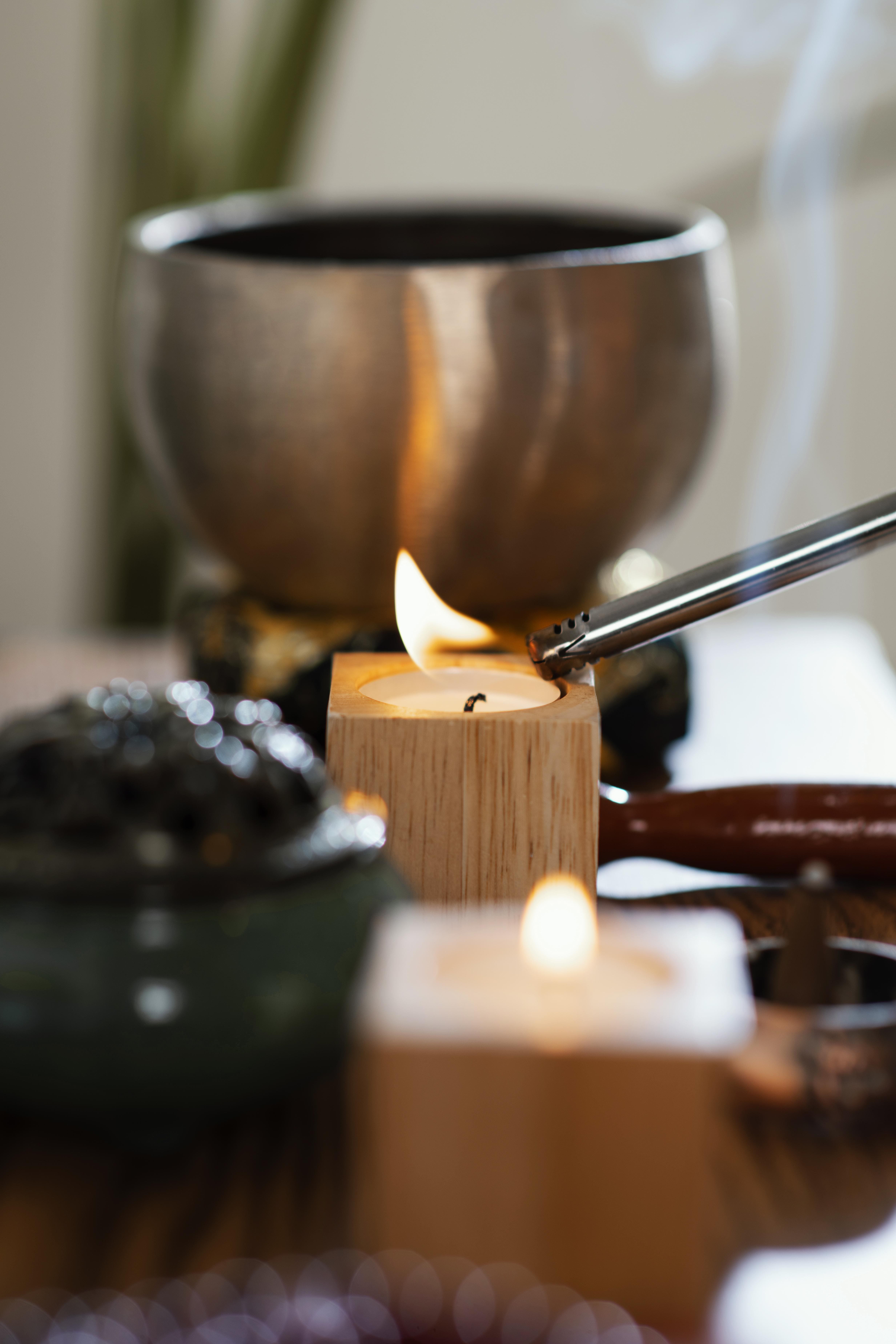 Sound Bath and Singing Bowls Therapy