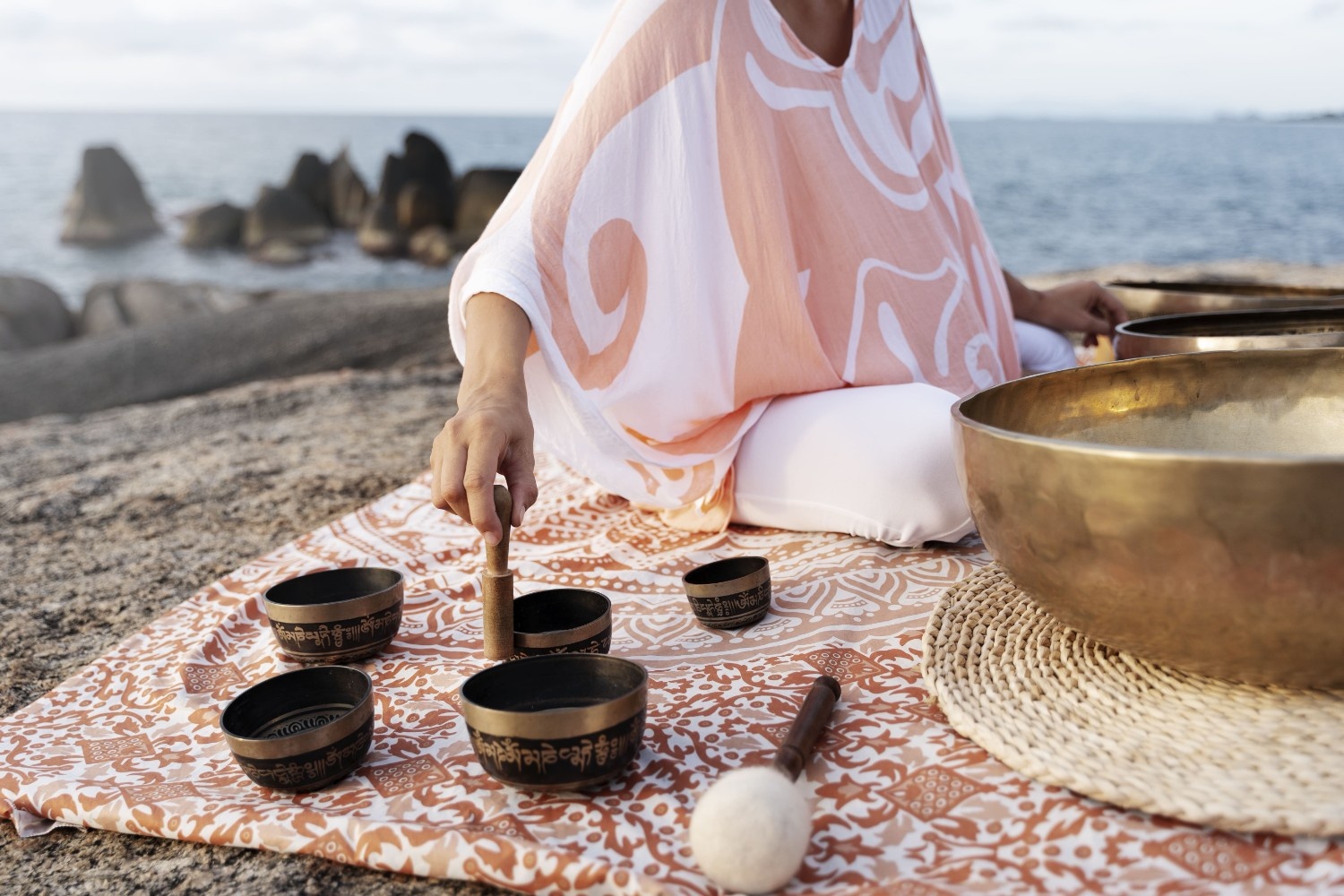 Sound Healing Benefits for Anxiety and Relaxation