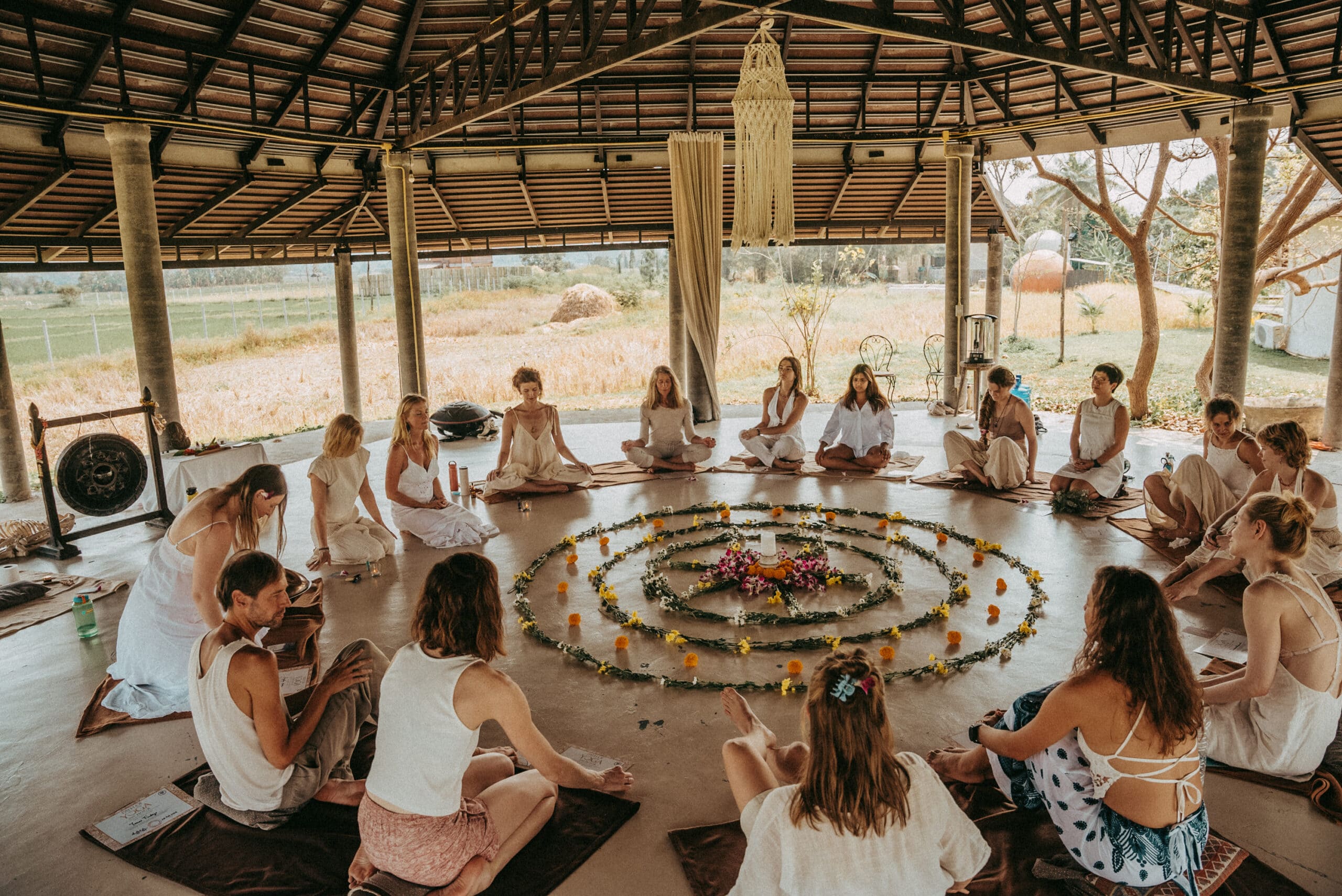 Yoga Teacher Training in Bangalore