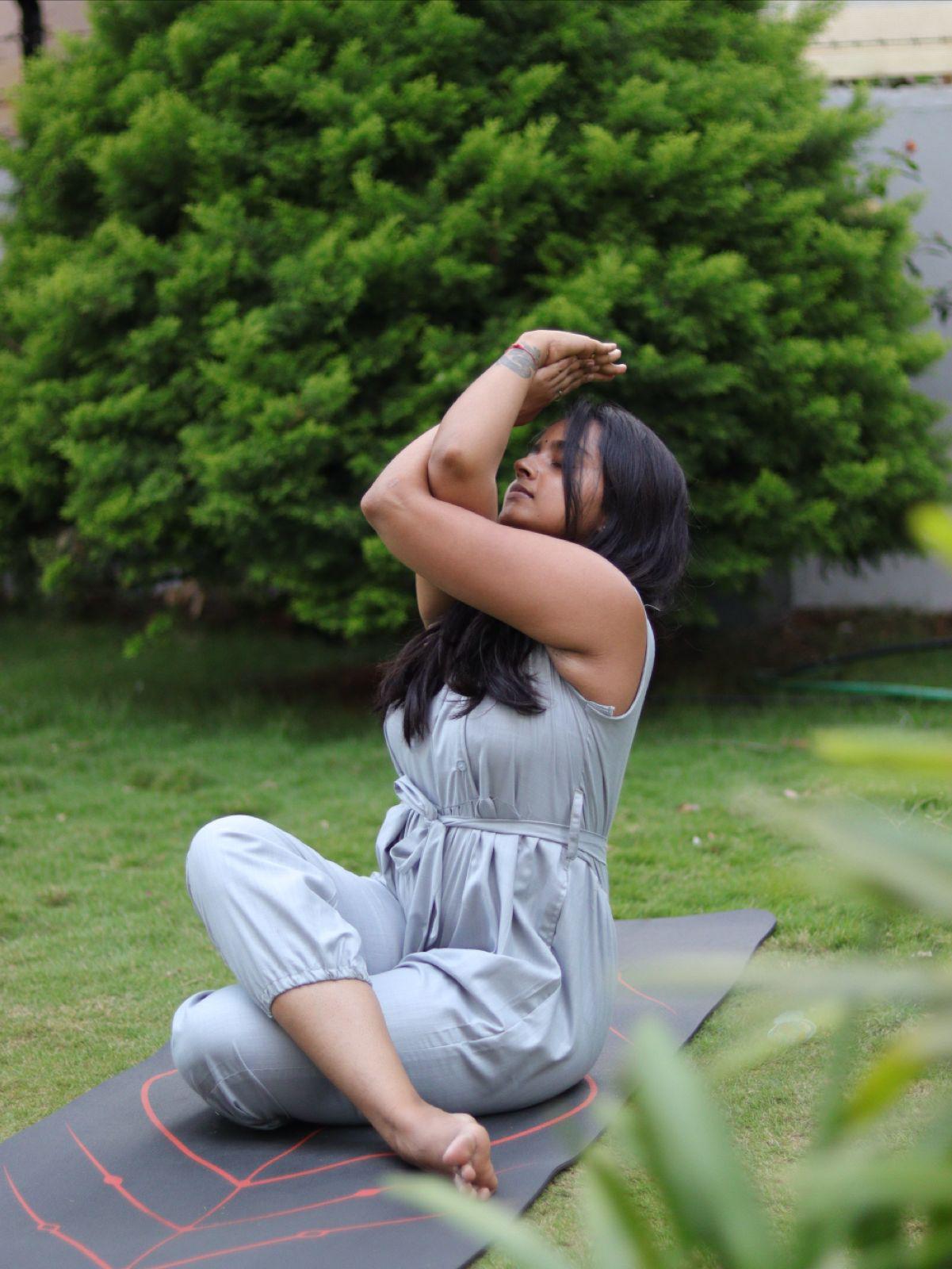 Benefits of 100 hrs yoga teacher training