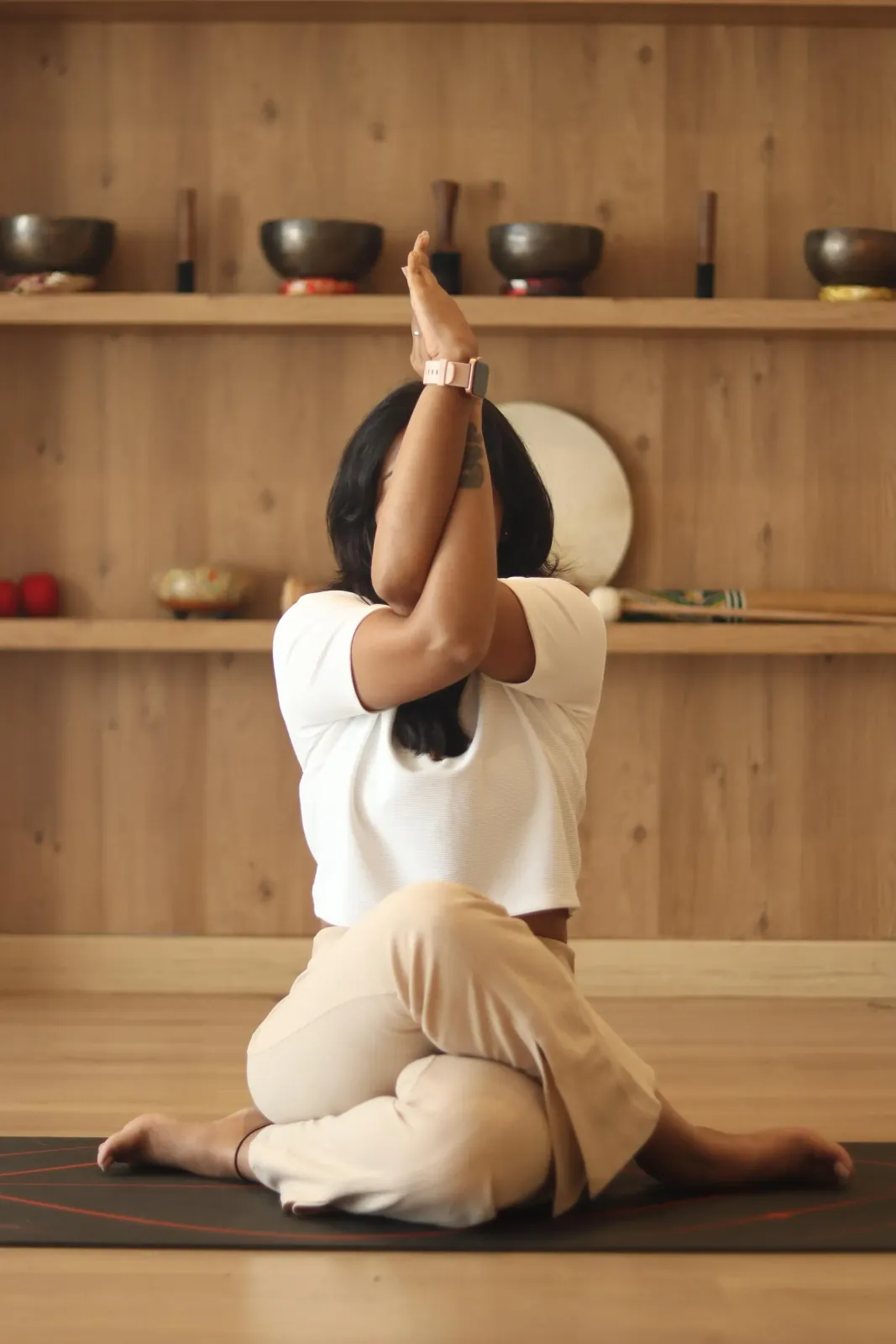 Join the pranayama teacher training at Pragalbha Yoga