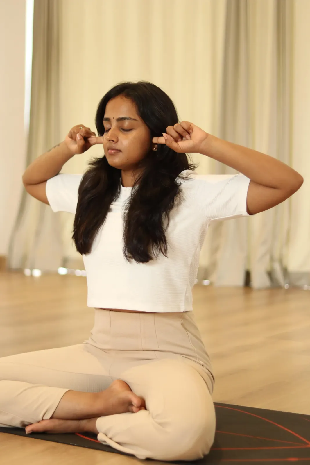 Pranayama breathing techniques training in Bangalore