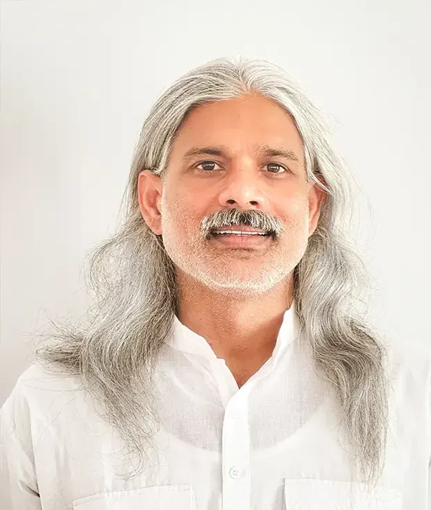 Yogi Rohit Kumar — Kundalini Kriya Yoga | Decades of Sadhana